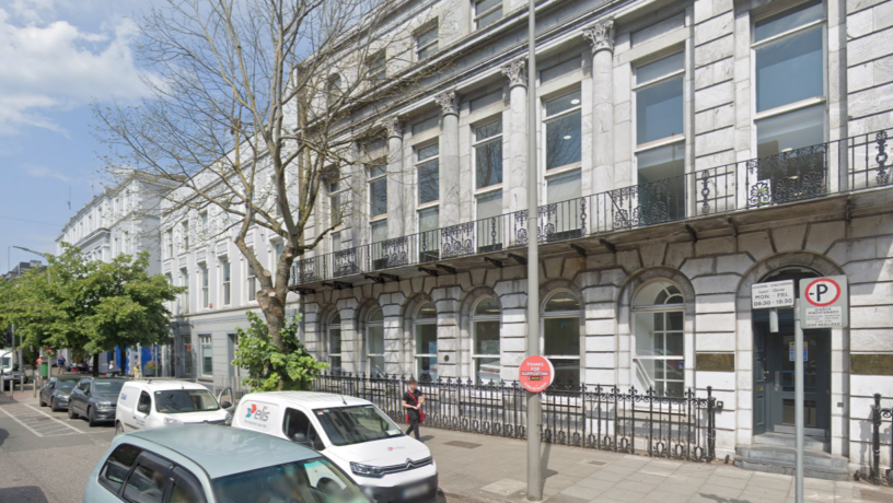 Staffline Cork office