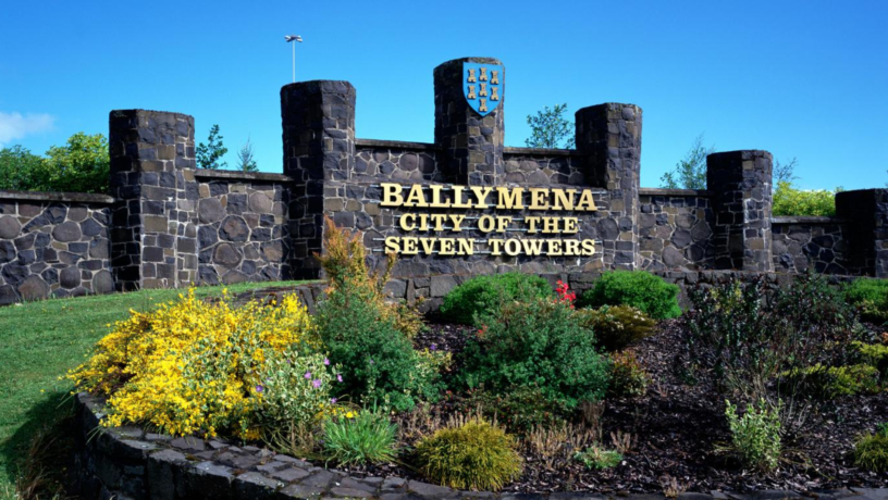 Staffline Ballymena office