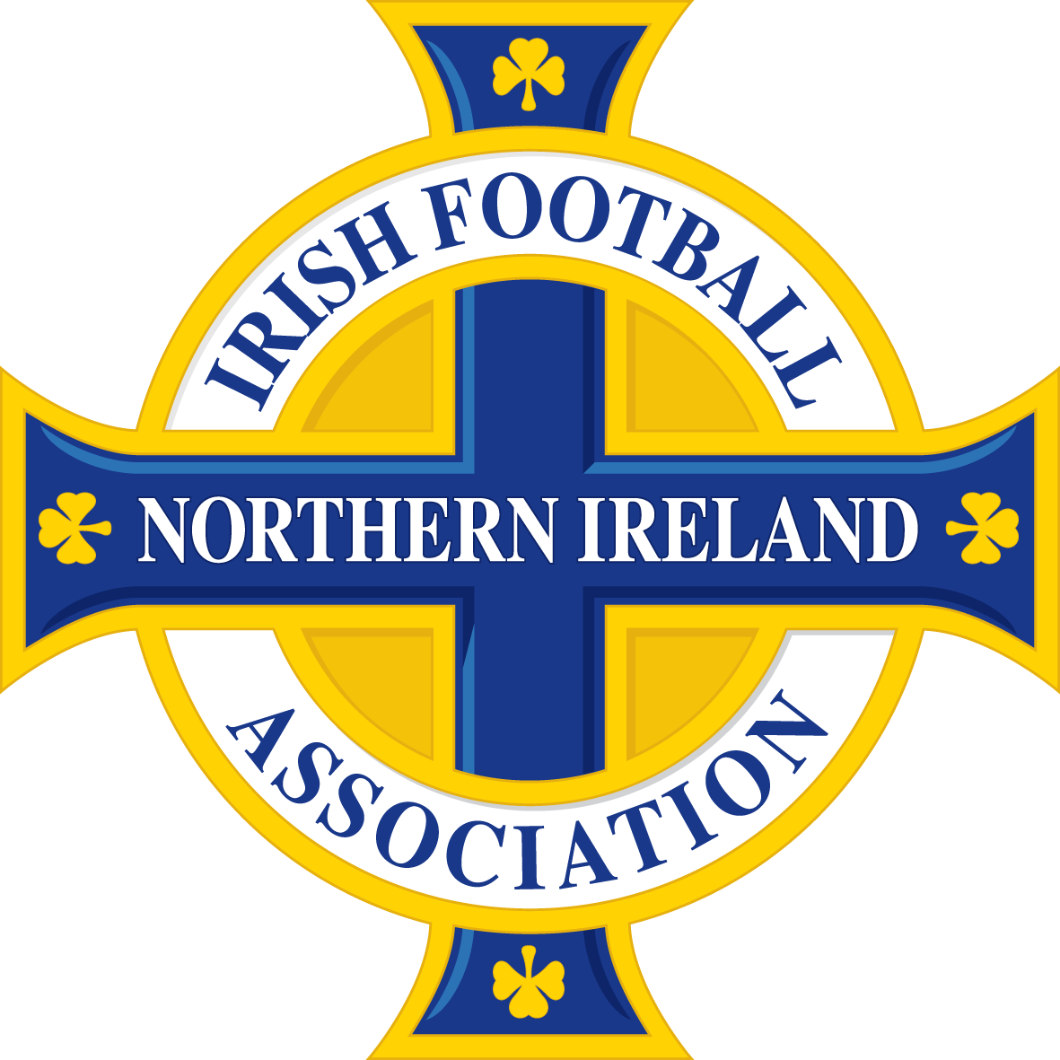 Irish Football Association Logo