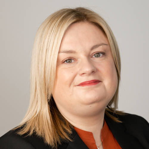 Photo of Donna Parker